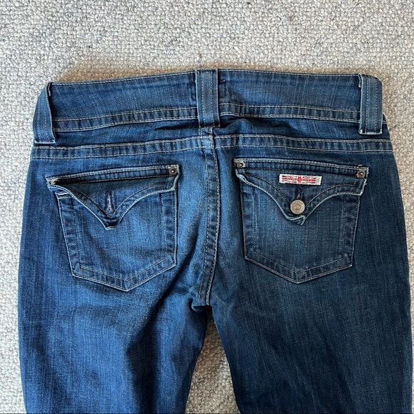 Size 26 Hudson jeans. Bootcut. - Picture 6 of 6